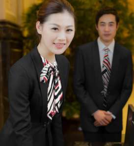定做酒店工作服應該如何選擇？